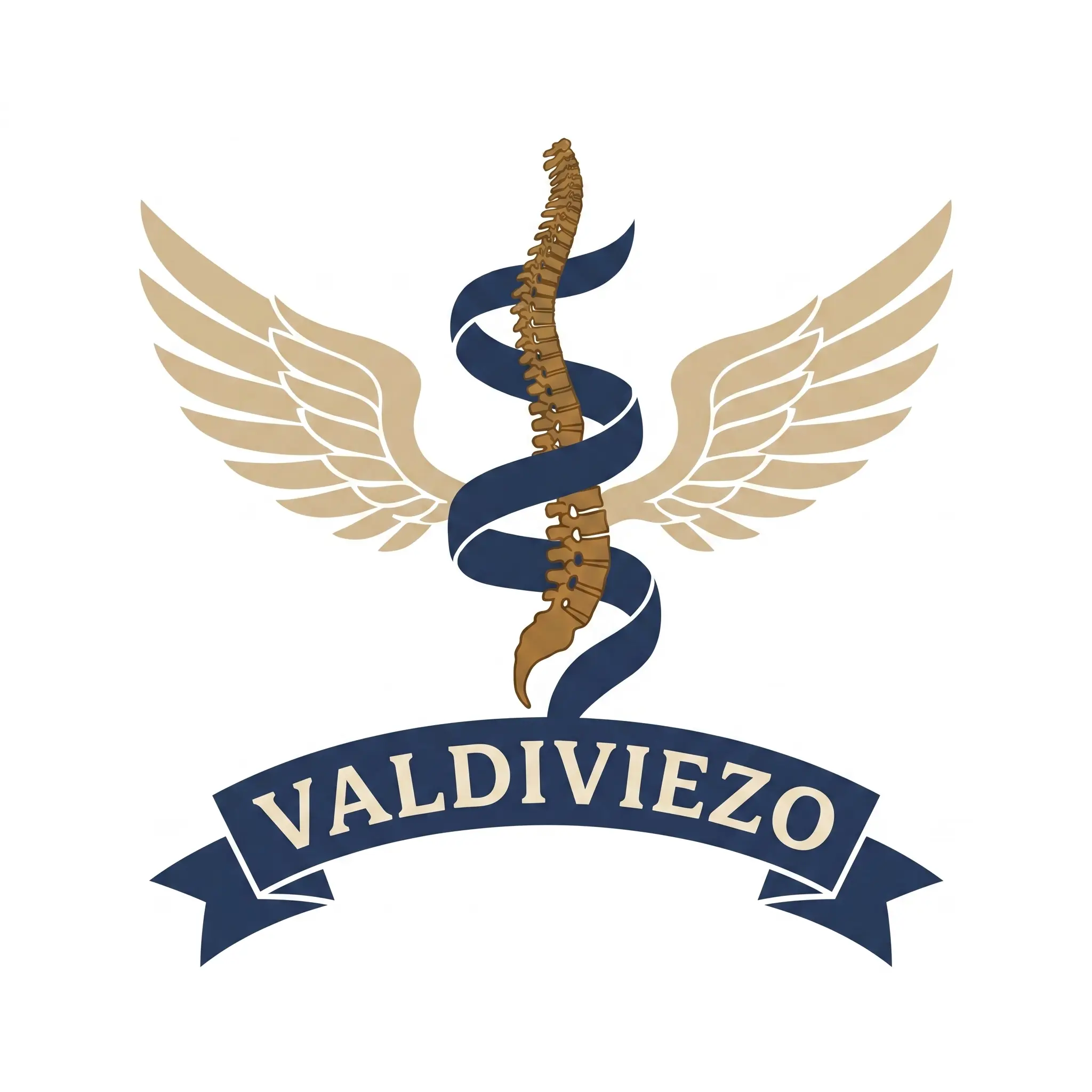 Logo Centro de Terapia Física Valdiviezo